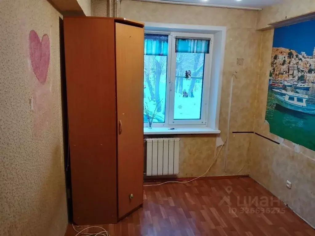 Комната Красноярский край, Красноярск ул. Малиновского, 5 (12.0 м) - Фото 1