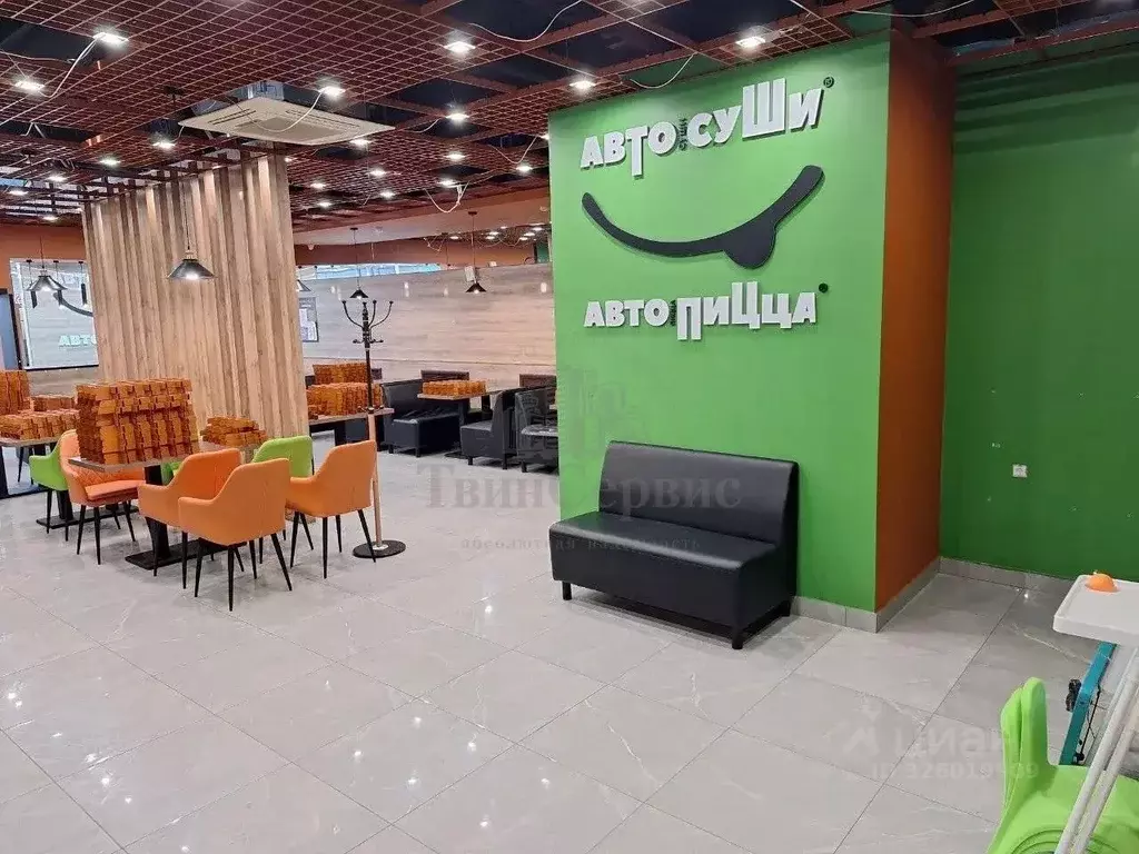 Помещение свободного назначения в Тульская область, Тула Октябрьская ... - Фото 2