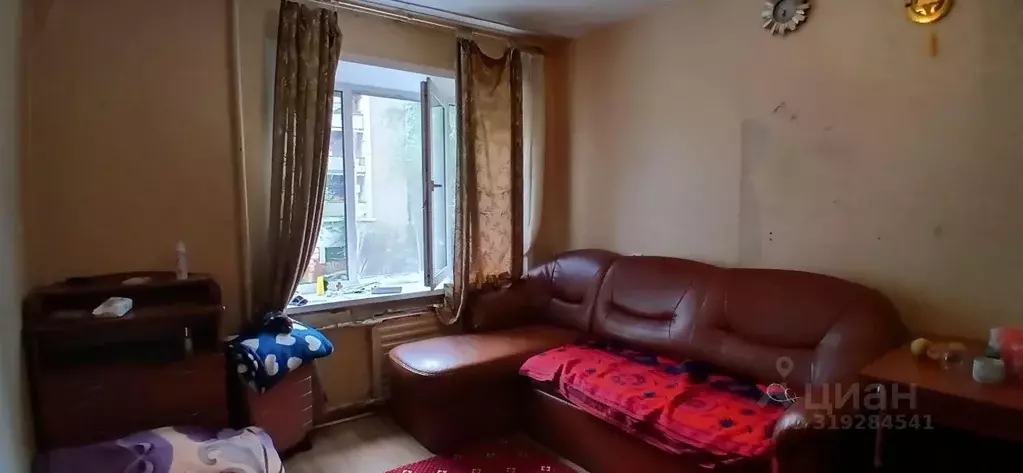 1-к кв. Самарская область, Тольятти ул. Победы, 5 (31.0 м) - Фото 1