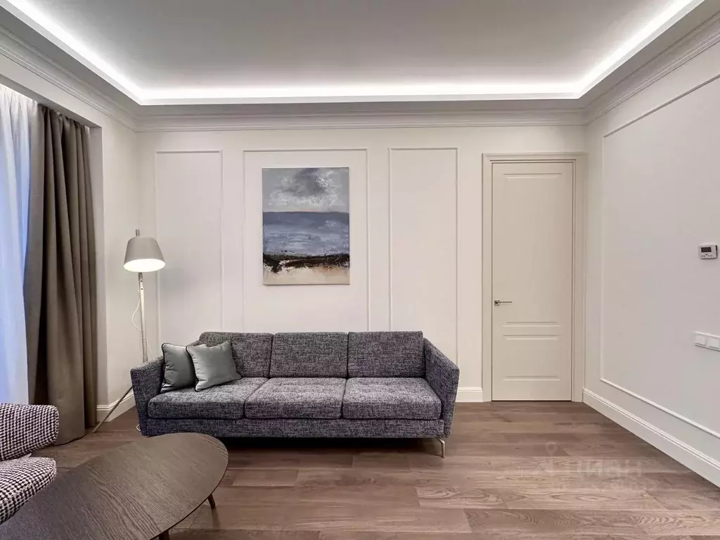 2-к кв. Москва Ленинградский просп., 37/3 (69.0 м) - Фото 2