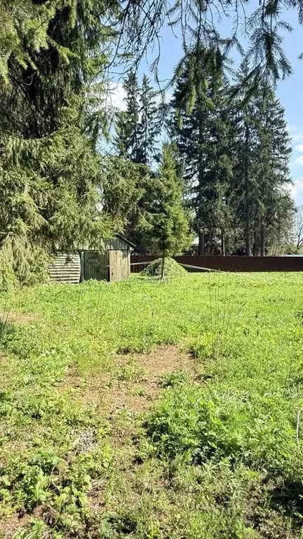 Участок в Московская область, Апрелевка Наро-Фоминский городской ... - Фото 1