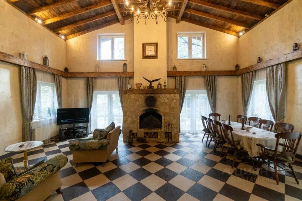 Дом в Московская область, Солнечногорск городской округ, пос. Красный ... - Фото 2