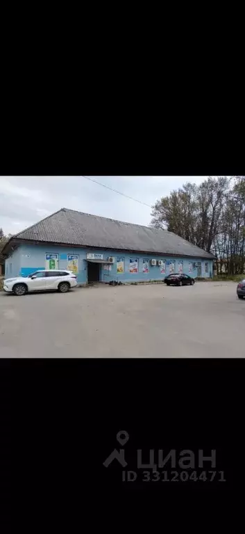 Помещение свободного назначения в Ленинградская область, Гатчинский ... - Фото 1