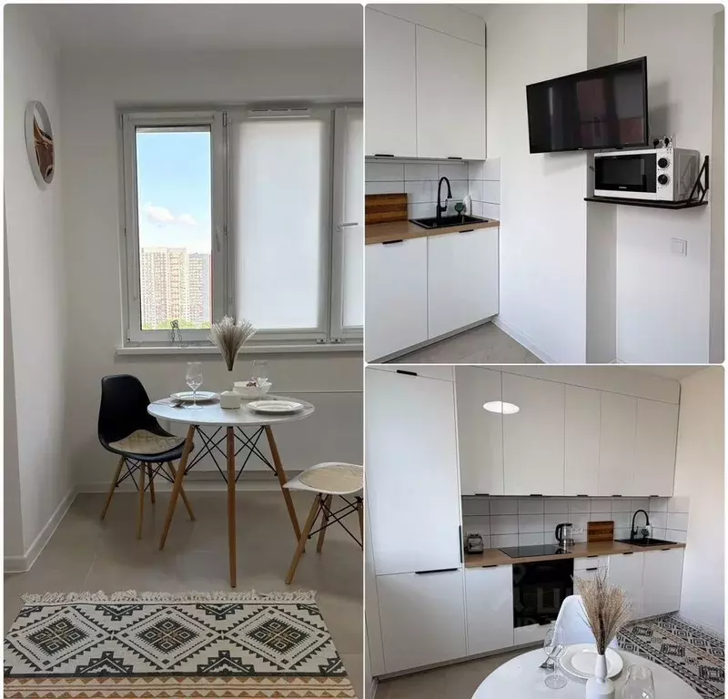 2-к кв. Москва ул. Константина Федина, 5 (60.0 м) - Фото 1