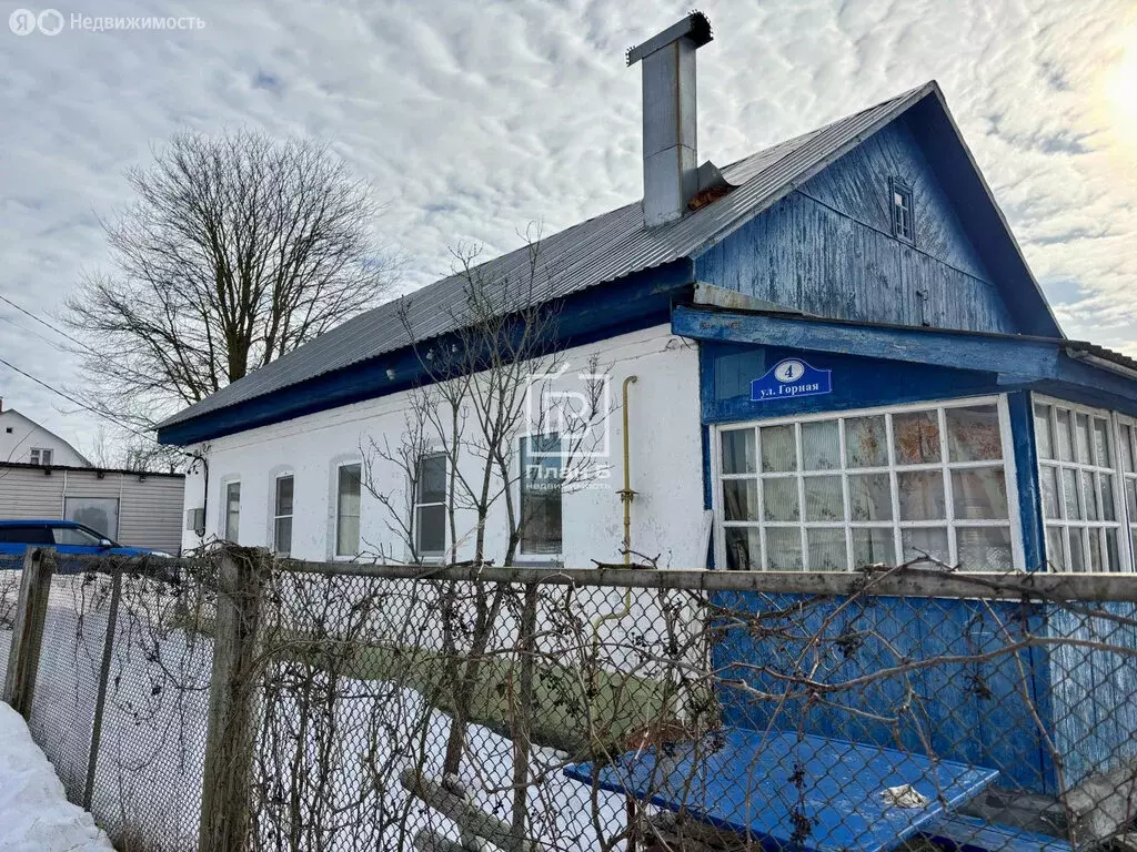 Дом в деревня Мстихино, Горная улица, 4 (70 м) - Фото 2