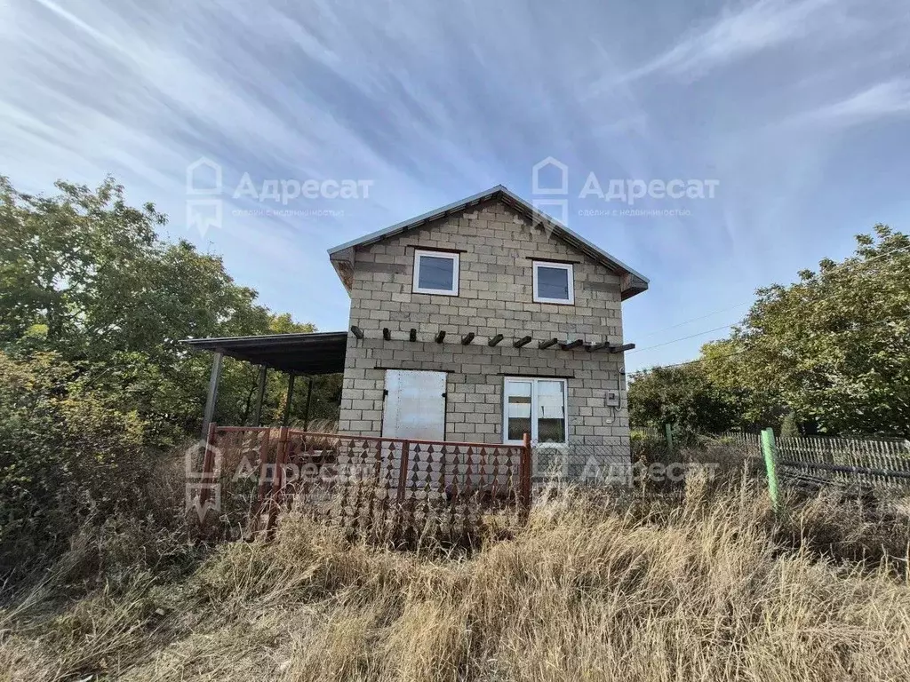 Дом в Волгоградская область, Калачевский район, Зарянское с/пос, ... - Фото 1