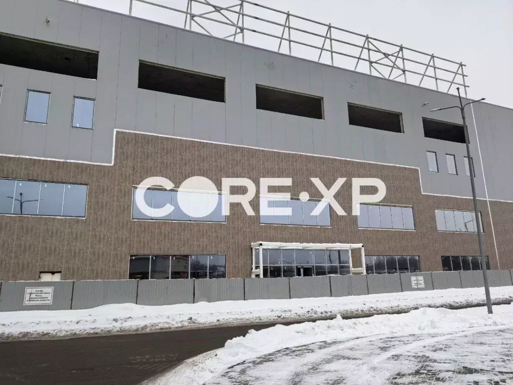 Помещение свободного назначения в Московская область, Видное ул. ... - Фото 2