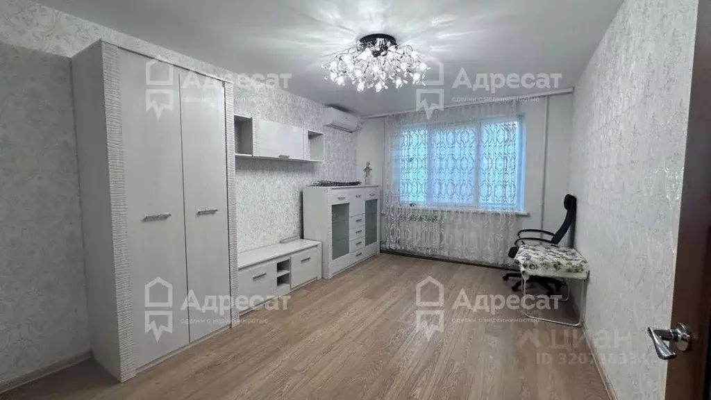 2-к кв. Волгоградская область, Волгоград Пролетарская ул., 23 (52.3 м) - Фото 1