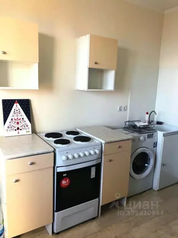 2-к кв. Москва ул. Вертолетчиков, 2 (56.0 м) - Фото 1