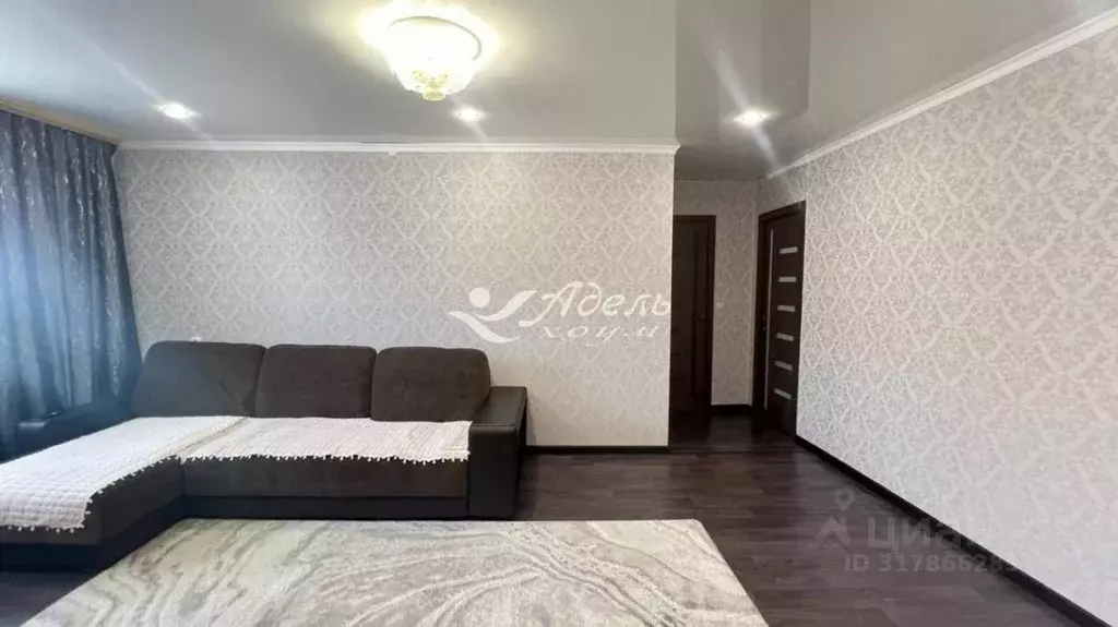 3-к кв. Красноярский край, Норильск ул. Мира, 6В (58.0 м) - Фото 0
