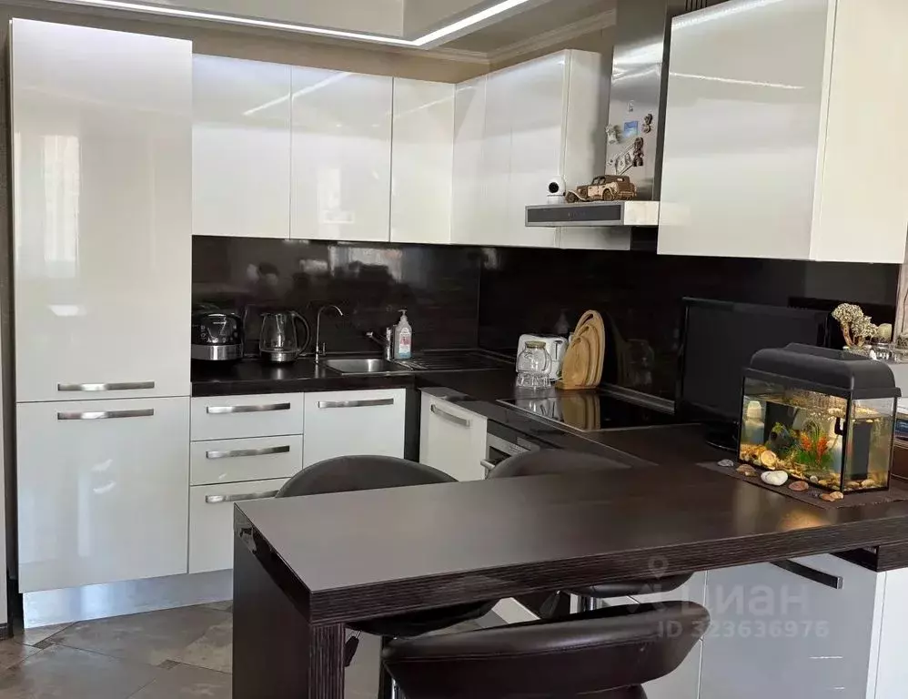 2-к кв. Московская область, Красногорск бул. Красногорский, 19 (60.0 ... - Фото 2