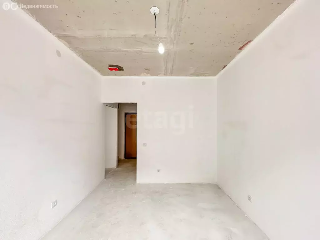 1-комнатная квартира: Санкт-Петербург, Арцеуловская аллея, 9 (32.8 м) - Фото 2