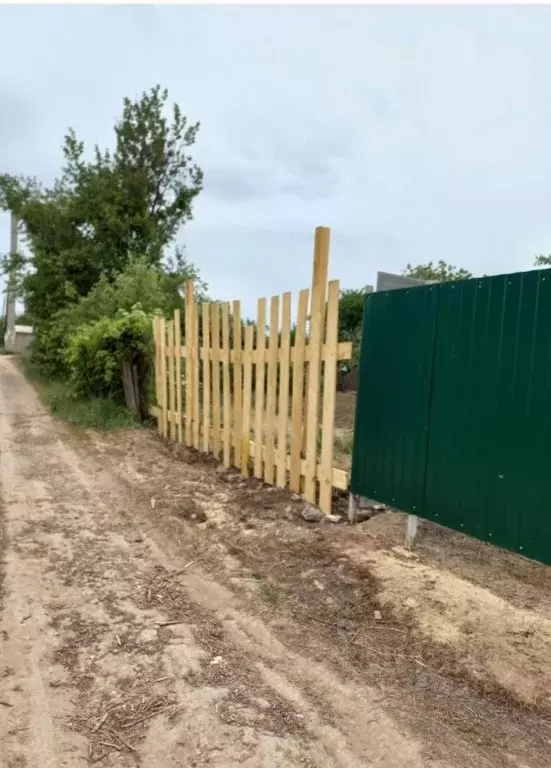 Участок в Волгоградская область, Волжский Заканалье СНТ, ул. 1-й ... - Фото 2