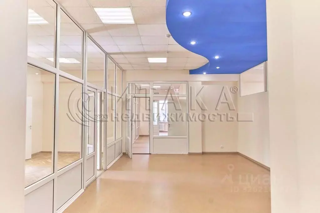 Помещение свободного назначения в Санкт-Петербург ул. Бабушкина, 3 ... - Фото 2