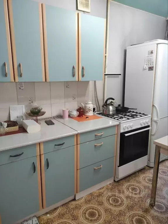 1-к кв. Москва Севастопольский просп., 46К6 (31.0 м) - Фото 1