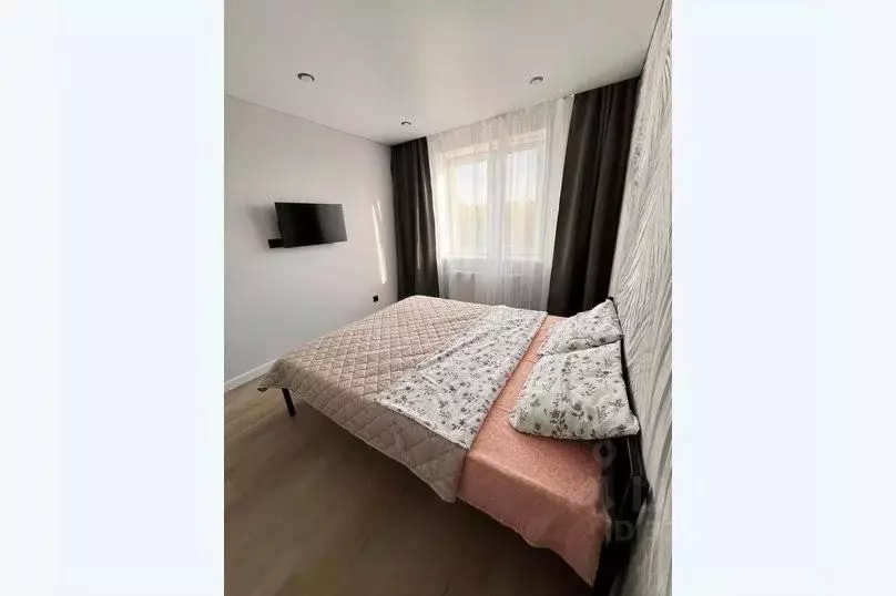 1-к кв. Башкортостан, Уфа ул. Гази Загитова, 11/1 (33.0 м) - Фото 1