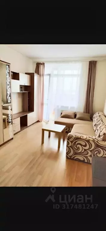 Студия Санкт-Петербург ул. Адмирала Черокова, 18к1 (24.5 м) - Фото 0
