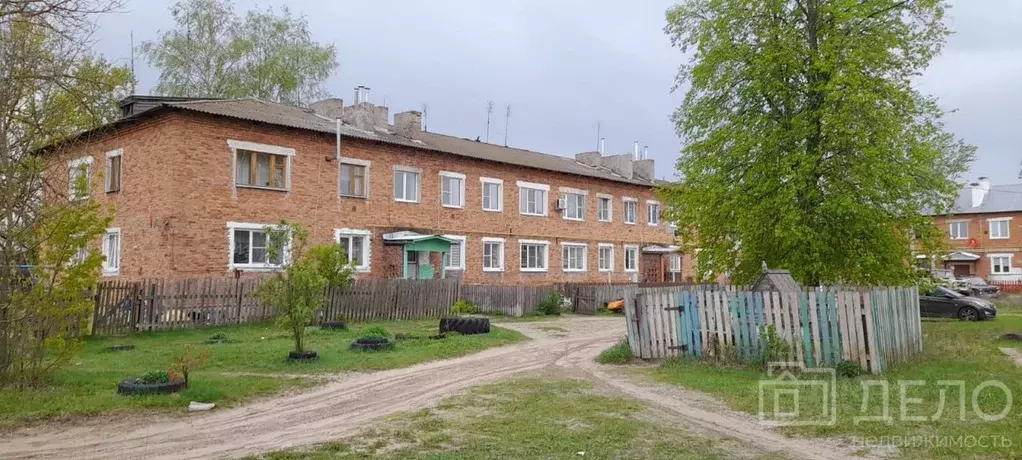 2-к кв. Рязанская область, Клепиковский муниципальный округ, пос. ... - Фото 2