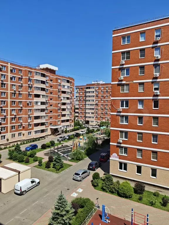 2-к. квартира, 52 м, 6/9 эт. - Фото 0