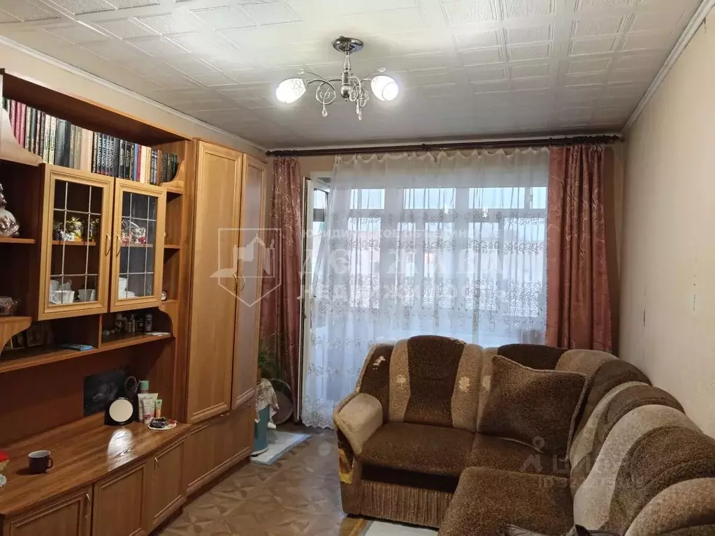 2-к кв. Кемеровская область, Топки Красная Горка мкр, 23 (44.7 м) - Фото 0