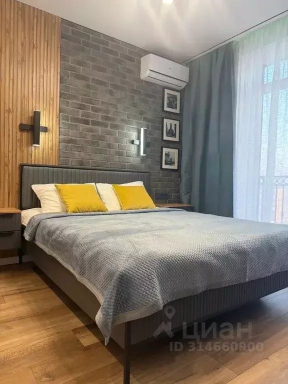 1-к кв. Калининградская область, Калининград ул. Героя России ... - Фото 2