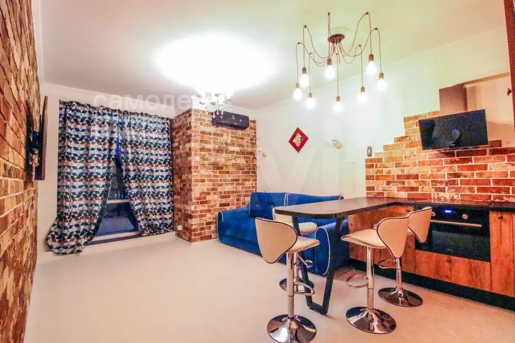 Квартира-студия, 32,2 м, 4/25 эт. - Фото 0
