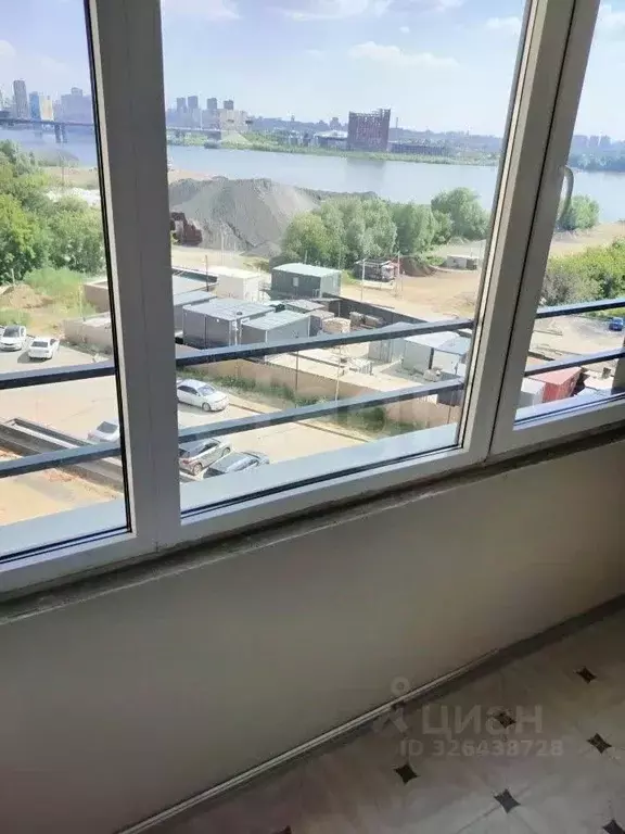 Студия Новосибирская область, Новосибирск ул. Прибрежная, 6 (32.0 м) - Фото 2