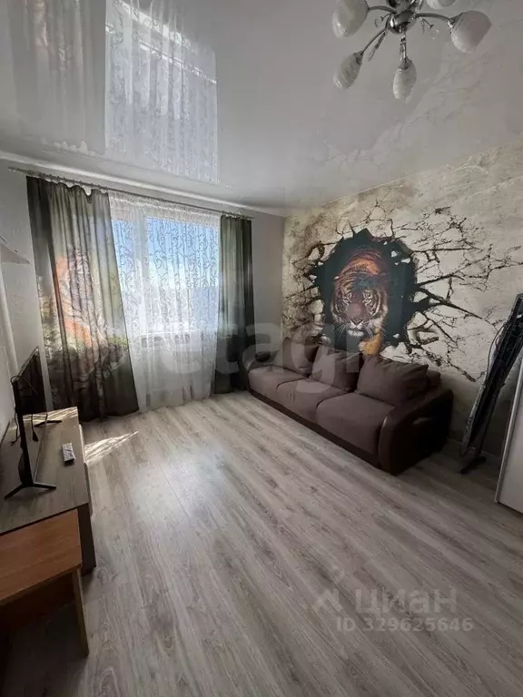 1-к кв. Калининградская область, Калининград Елизаветинская ул., 3 ... - Фото 2