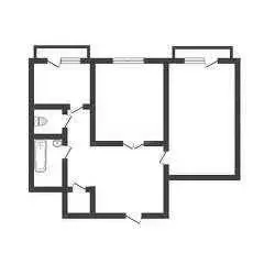 Офис (64.1 м) - Фото 1