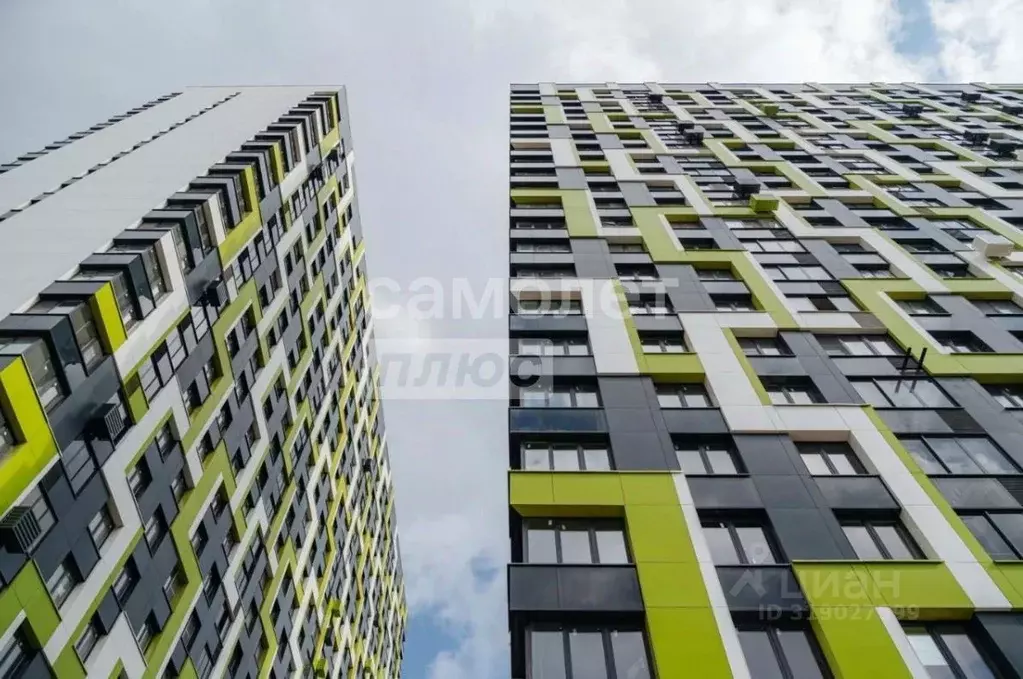 2-к кв. Москва Дмитровское ш., 107к4 (65.1 м) - Фото 0