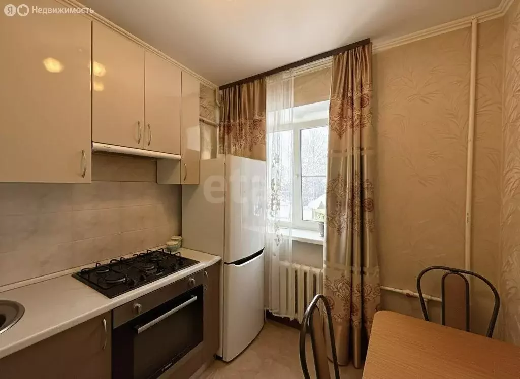 1-комнатная квартира: Талдом, микрорайон Юбилейный, 10 (28.9 м) - Фото 2