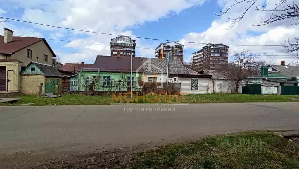 Участок в Краснодарский край, Горячий Ключ ул. Репина, 27 (17.1 сот.) - Фото 1