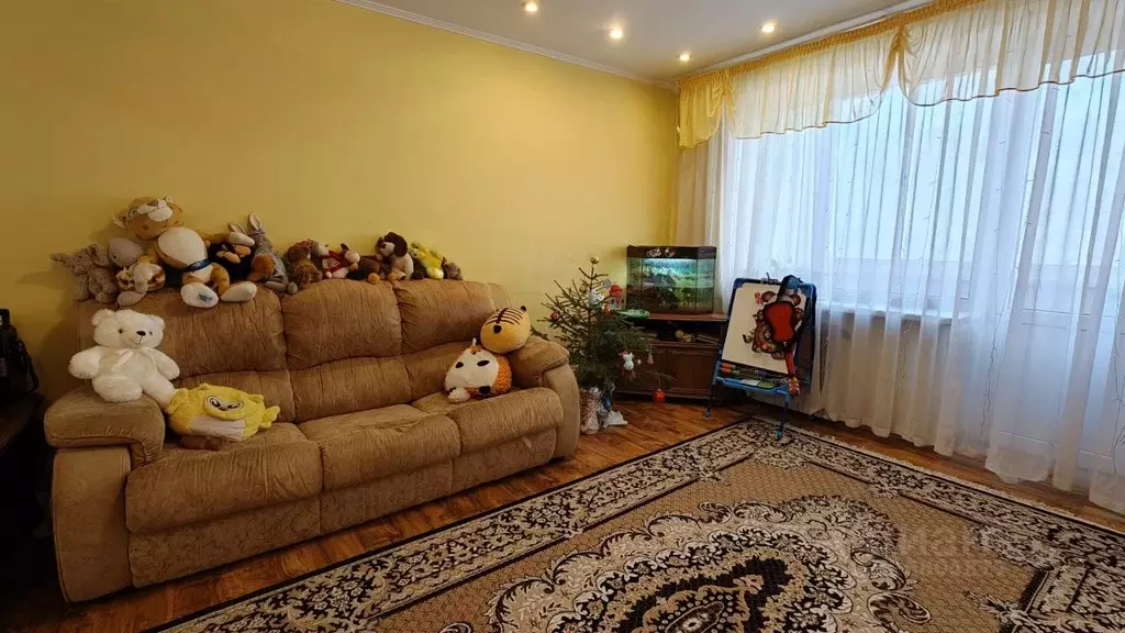 2-к кв. Московская область, Красноармейск Пушкинский городской округ, ... - Фото 2