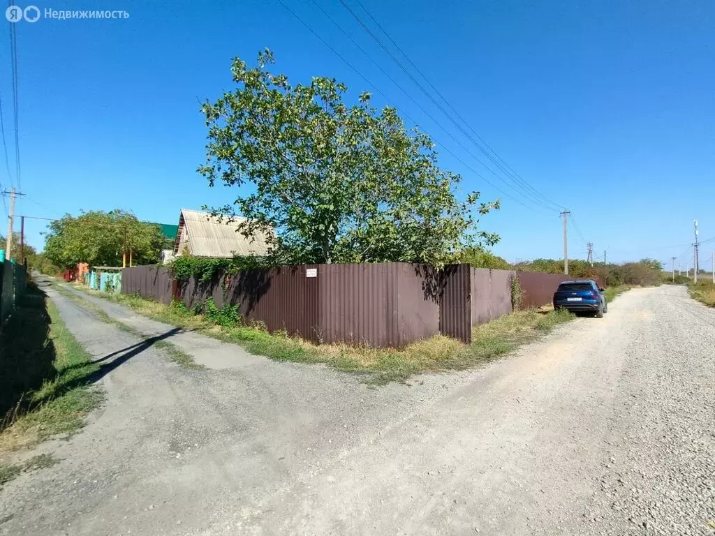 Участок в Синявское сельское поселение, хутор Мержаново, СНТ Кедр, 142 ... - Фото 1