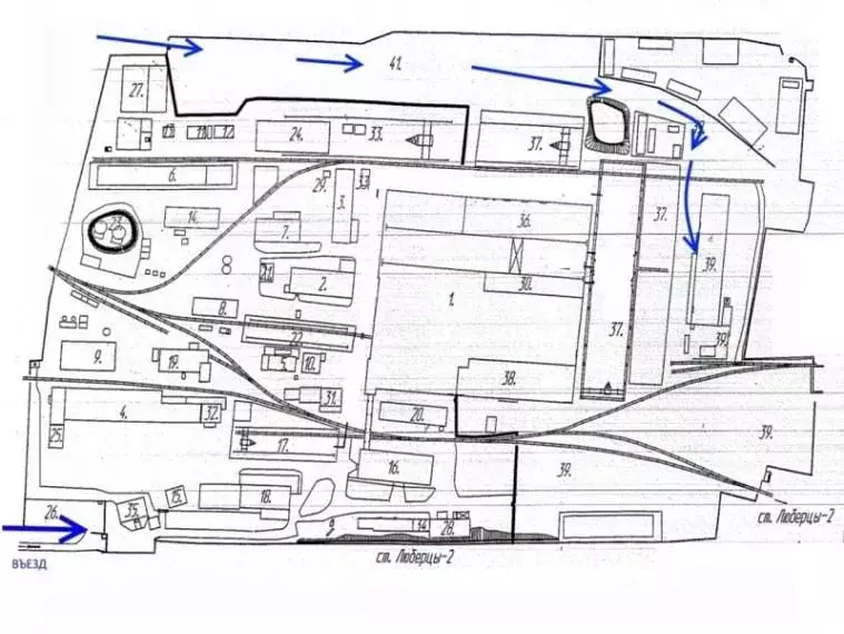 Помещение свободного назначения в Московская область, Люберцы ... - Фото 2