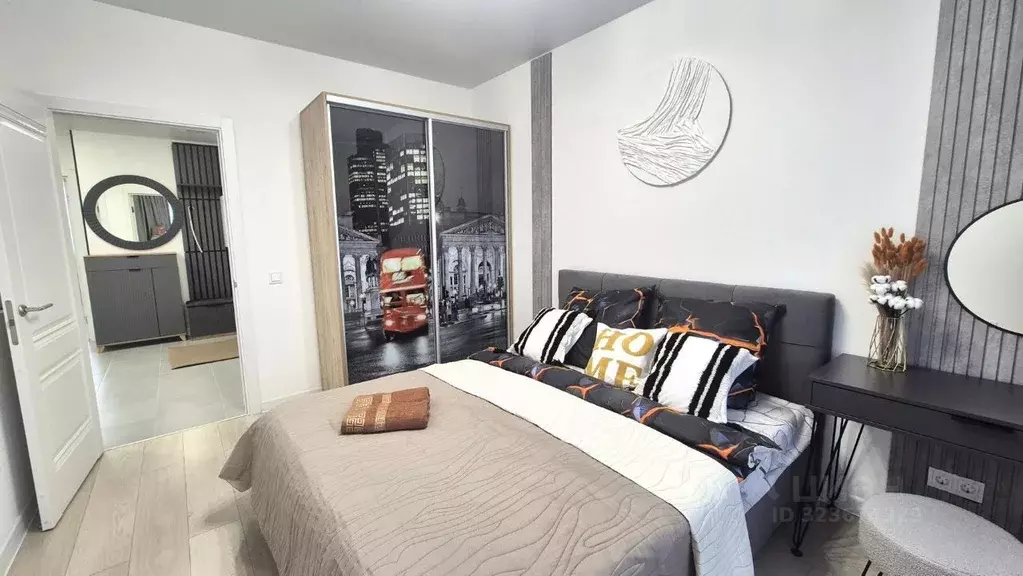 2-к кв. Московская область, Пушкино ул. Антона Ветчинова, 4 (65.0 м) - Фото 2