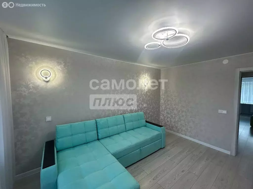 2-комнатная квартира: Ижевск, Автозаводская улица, 66 (47.7 м) - Фото 0