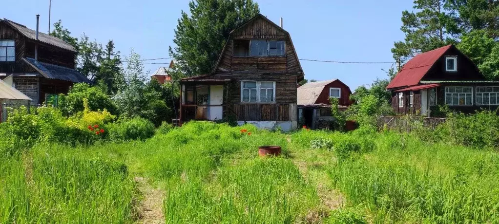 Участок в Новосибирская область, Новосибирский район, Мочищенский ... - Фото 0