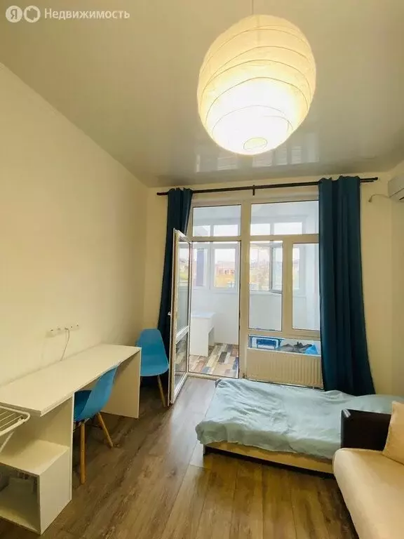 Квартира-студия: Анапа, улица Ленина, 202к2 (30 м) - Фото 1