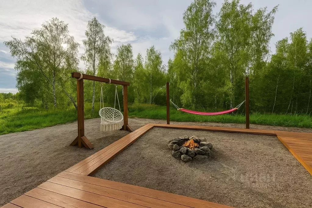 Дом в Челябинская область, Сосновский муниципальный округ, д. Ключи ... - Фото 2