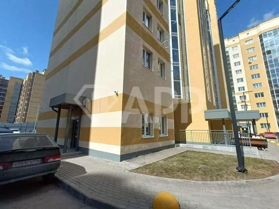 Помещение свободного назначения в Татарстан, Казань ул. Лукина, 50А ... - Фото 1
