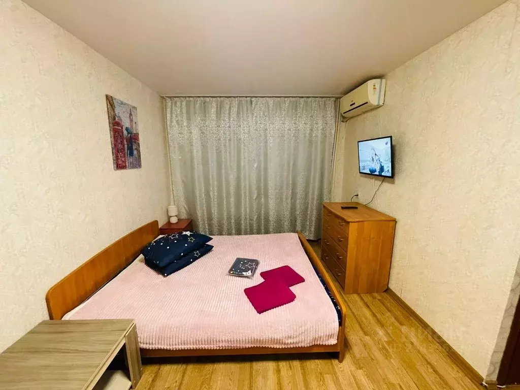 1-к кв. Хабаровский край, Хабаровск Краснореченская ул., 98 (33.0 м) - Фото 0