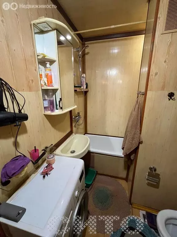 2-комнатная квартира: Череповец, улица Краснодонцев, 49 (34.5 м) - Фото 0