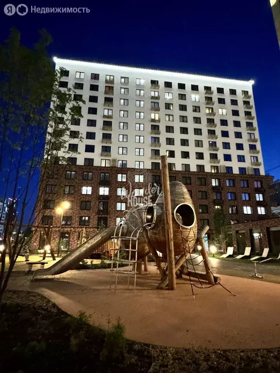 1-комнатная квартира: Тюмень, Харьковская улица, 72Б (42 м) - Фото 1
