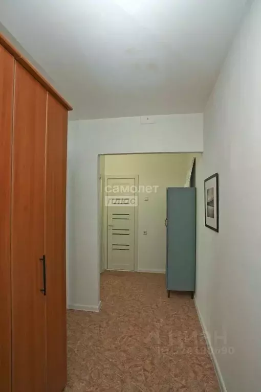 1-к кв. Омская область, Омск ул. 19-я Линия, 184 (42.7 м) - Фото 2