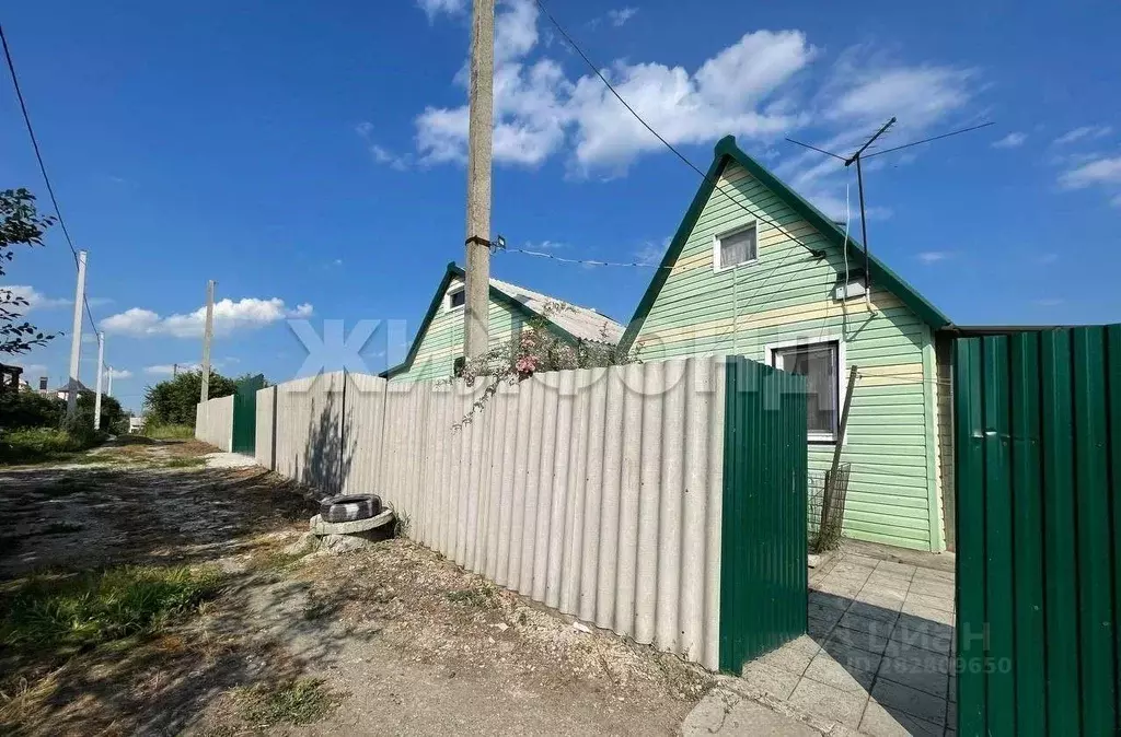 Дом в Белгородская область, Белгородский район, Разумное рп  (60 м) - Фото 1