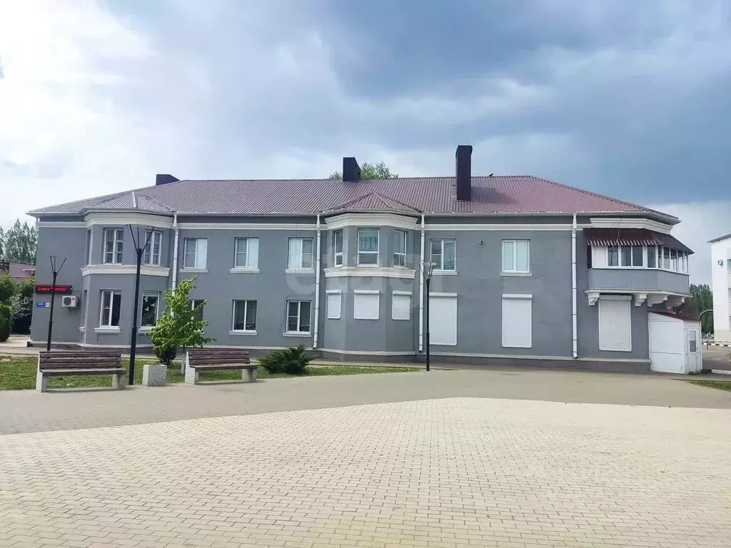 2-к кв. Воронежская область, Поворино Советская ул., 31 (41.5 м) - Фото 0