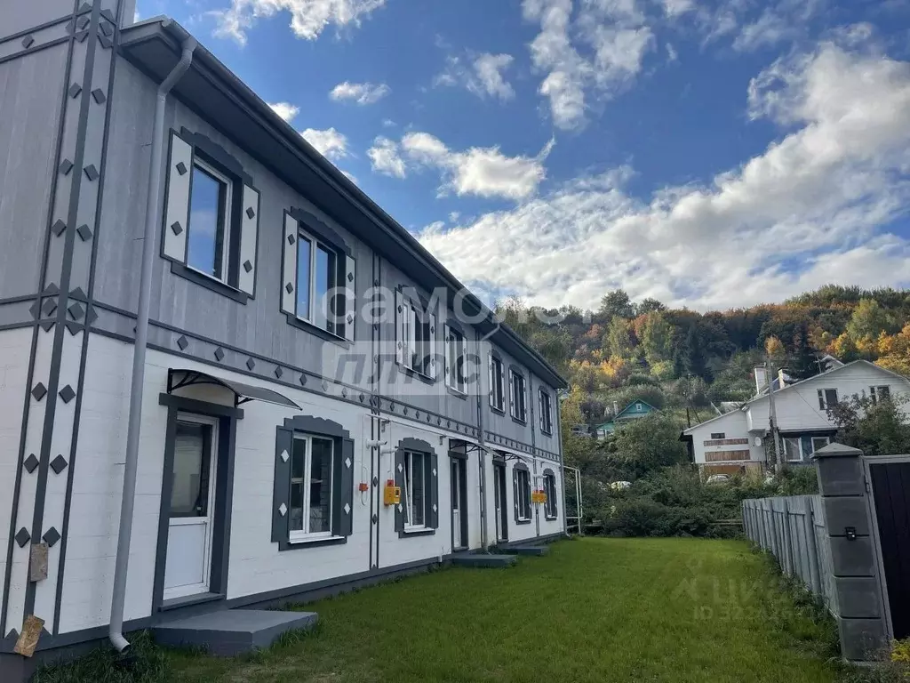 Таунхаус в Нижегородская область, Нижний Новгород Подновье сл., 530В ... - Фото 1