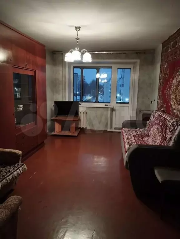 3-к. квартира, 60 м, 4/5 эт. - Фото 0