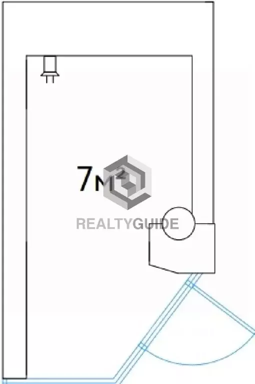 Помещение свободного назначения в Москва бул. Яна Райниса, 2К1 (7 м) - Фото 0